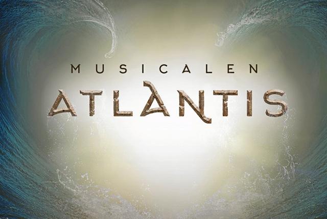 Musicalen Atlantis bliver et af weekendens indslag. Arkivfoto
