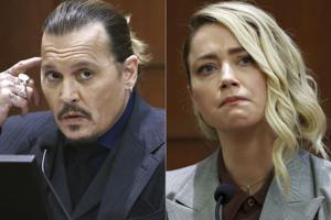 Dommer afviser Amber Heards ønske om ny retssag mod Depp
