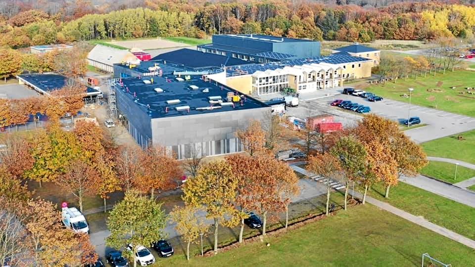 Nu skal haller som Sæby Spektrum have tilskud efter en fast model. Det har politikerne i Kultur-og Fritidsudvalget besluttet. <i>Arkivfoto: Tommy Thomsen</i>