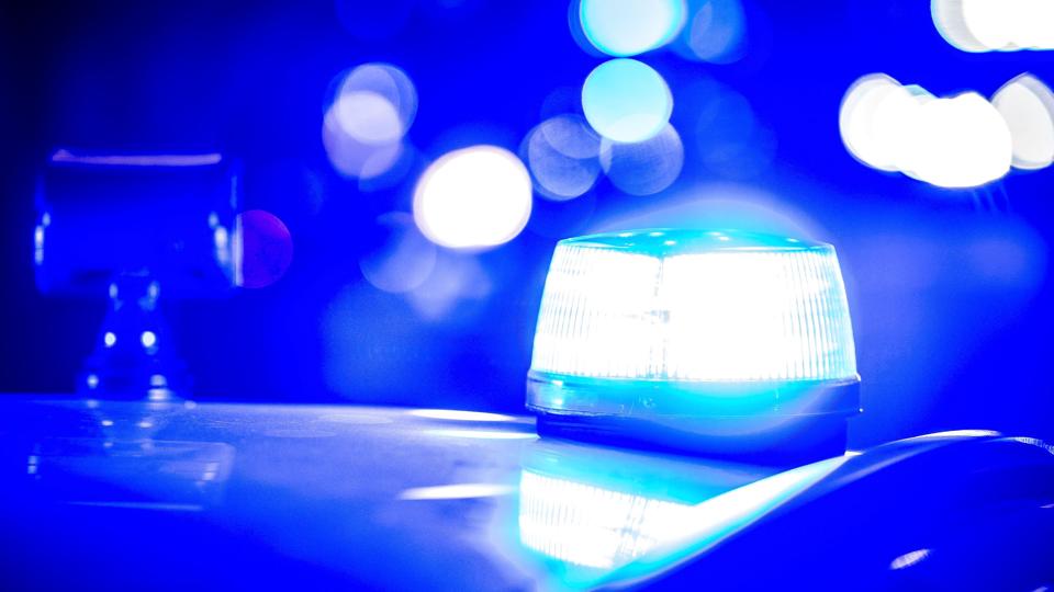Afhøringer af offeret og vidner har ført til, at politiet på Bornholm kunne anholde to mænd for et overfald. (Arkivfoto). <i>Mads Claus Rasmussen/Ritzau Scanpix</i>