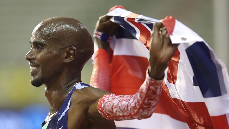 Mo Farah har vundet OL-guld fire gange. Tidligere på ugen stod han frem i en BBC-dokumentar med en fortælling omkring sin indrejse til Storbritannien. (Arkivfoto). <i>Francisco Seco/Ritzau Scanpix</i>