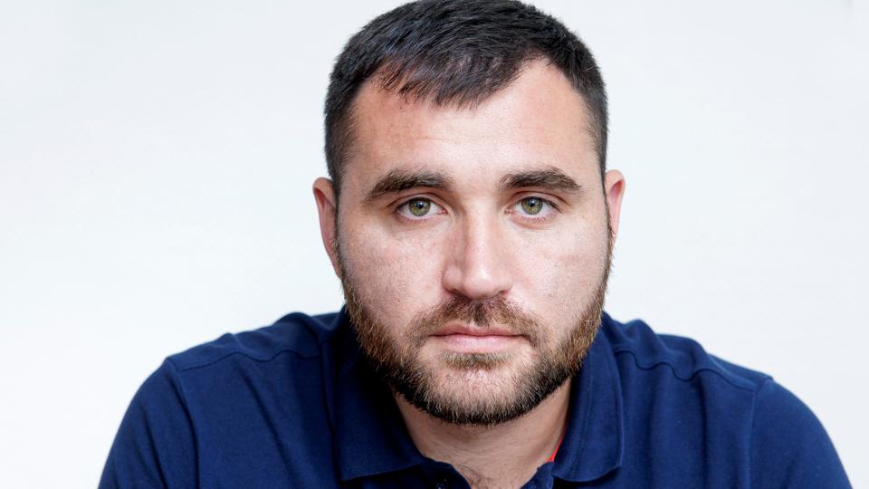 Pavlo Kanishevskyis liv er sat på standby af de danske myndigheder. <i>Foto: Torben Hansen</i>