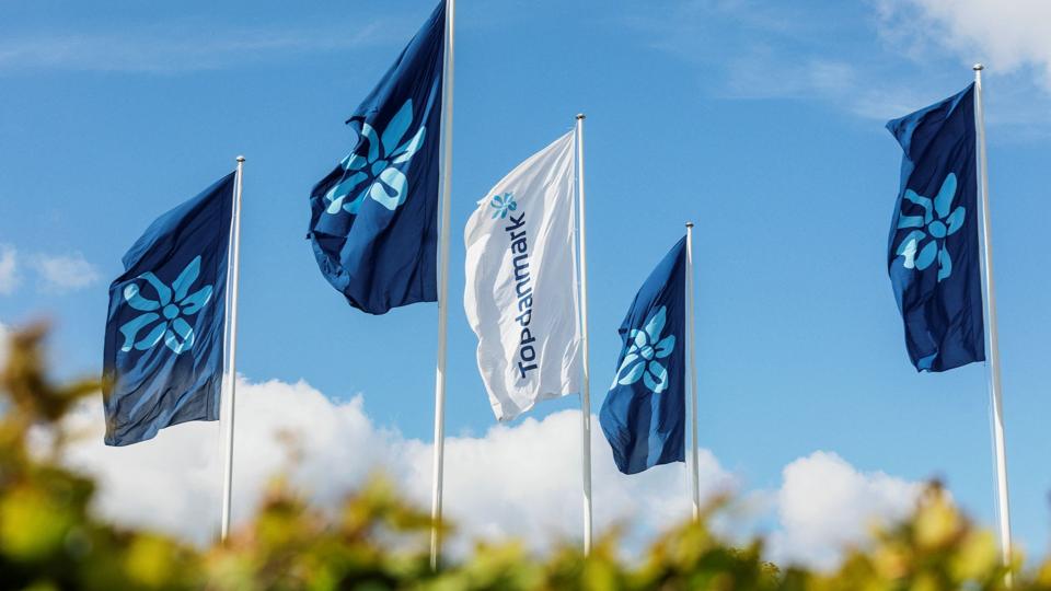Topdanmarks investeringer har haft det svært i løbet af det første halve år. (Arkivfoto). <i>Free</i>