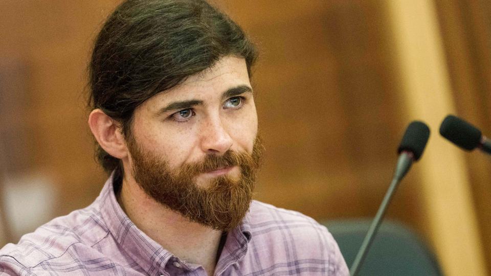 En tysk officer er blevet dømt for at have haft planer om at angribe en eller flere tyske politikere forklædt som syrisk flygtning. (Arkivfoto). <i>Thomas Lohnes/Ritzau Scanpix</i>