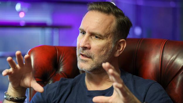 - Madanmeldere skal være bevidste om deres ansvar, mener Toni Jørgensen. <i>Foto: Bente Poder</i>