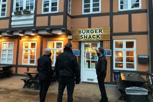 Burger Shack Aalborg solgt