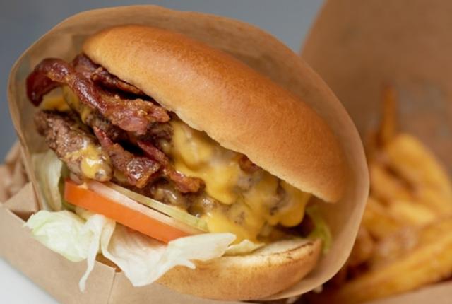 Nu er der ikke længe til, du igen kan sætte tænderne burgerne fra Burger Go.