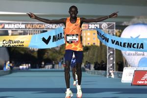Positiv dopingprøve sender maratonprofil ud af atletik-VM