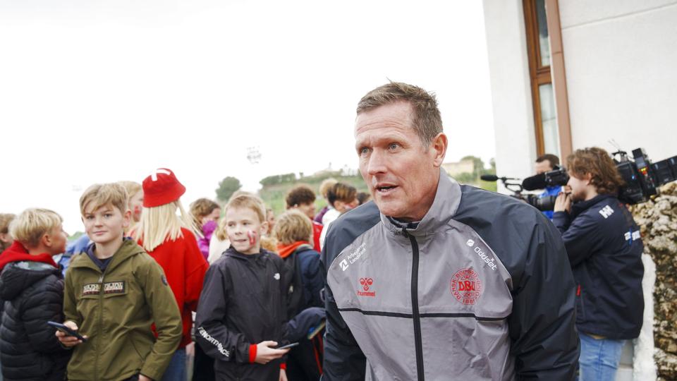 Peter Møller har været fodbolddirektør i DBU siden 2018. <i>Bo Amstrup / Ritzau Scanpix/Ritzau Scanpix</i>