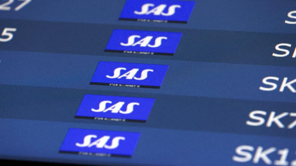 Omkring 1000 SAS-piloter fra Danmark, Norge og Sverige har strejket siden mandag 4. juli. De seneste dage er forhandlingerne blevet genoptaget. (Arkivfoto). <i>Andrew Kelly/Reuters</i>