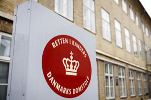 EU-rapport fremhæver få dommere som udfordring for Danmark