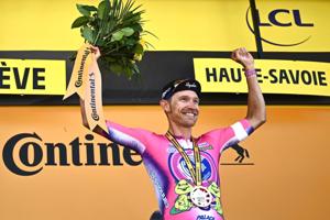 Magnus Cort udgår af Tour de France med corona