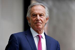 Tony Blair: Verden står ved et vendepunkt i historien