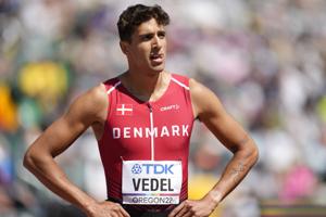 Dansker misser VM-semifinale på 400 meter