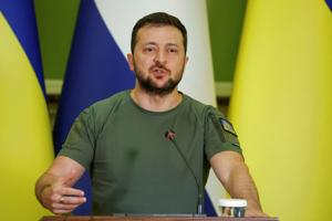 Zelenskyj fyrer topfolk i Ukraines sikkerhedsapparat