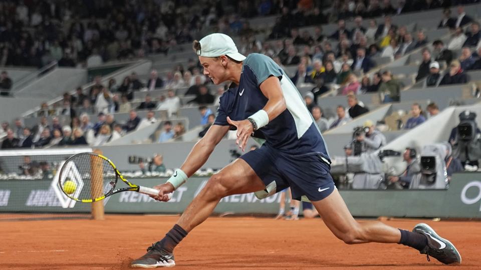 Holger Rune har ikke vundet en kamp, siden han spillede French Open. <i>Michel Euler/Ritzau Scanpix</i>