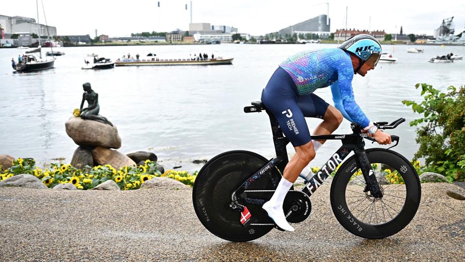 Jakob Fuglsang kørte i år Tour de France for 11. gang i karrieren. <i>Anne-Christine Poujoulat/Ritzau Scanpix</i>