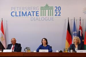 Tysk klimaforsker venter global opvarmning på tre grader