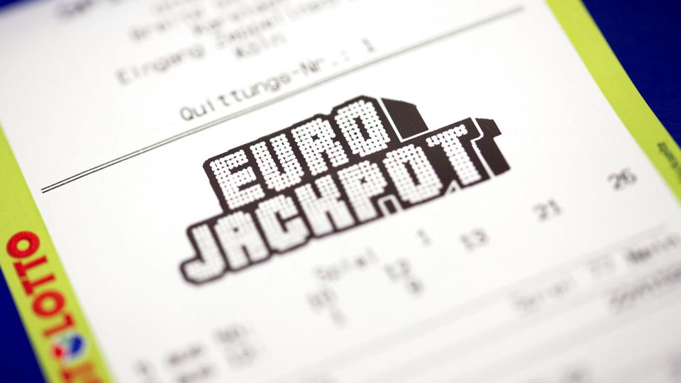 Der bliver nu 750 millioner kroner i puljen, når Eurojackpot skal trækkes fredag. Det er rekordstort. (Arkivfoto). <i>Thomas Banneyer/Ritzau Scanpix</i>