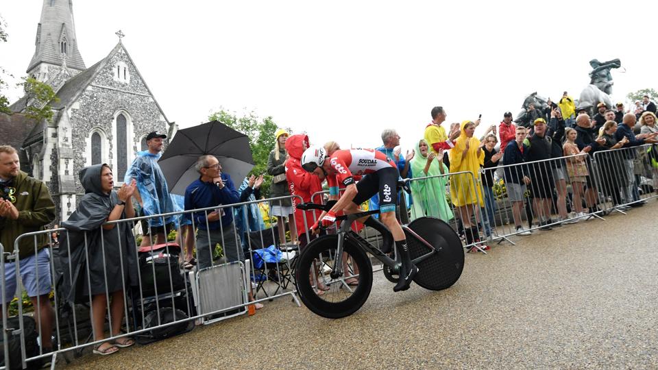 Tim Wellens har tidligere i karrieren blandt andet vundet to etaper i både Giro d'Italia og Vuelta a Espana. <i>Annegret Hilse/Reuters</i>