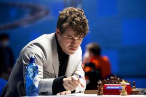 Norsk skakgeni giver afkald på VM-titlen efter ni år