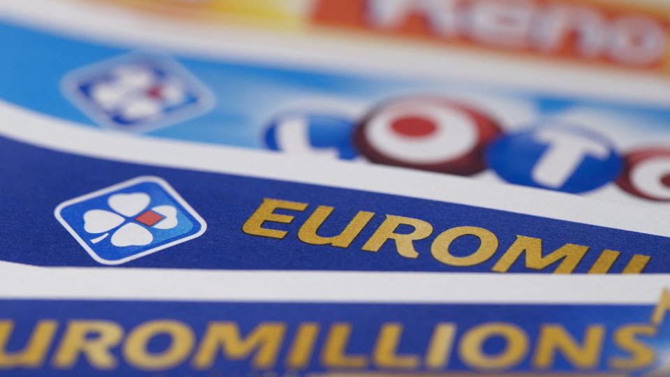 EuroMillions-lotteriet bliver spillet i Storbritannien, Irland, Frankrig, Spanien, Portugal, Belgien, Østrig, Schweiz og Luxembourg. (Arkivfoto). <i>Joel Saget/Ritzau Scanpix</i>