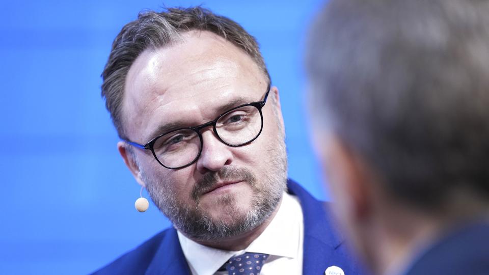 Tirsdag i næste uge skal energiminister Dan Jørgensen (S) til Bruxelles for at drøfte EU-Kommissionens forslag om en reduktion af gas. (Arkivfoto). <i>Claus Fisker/Ritzau Scanpix</i>