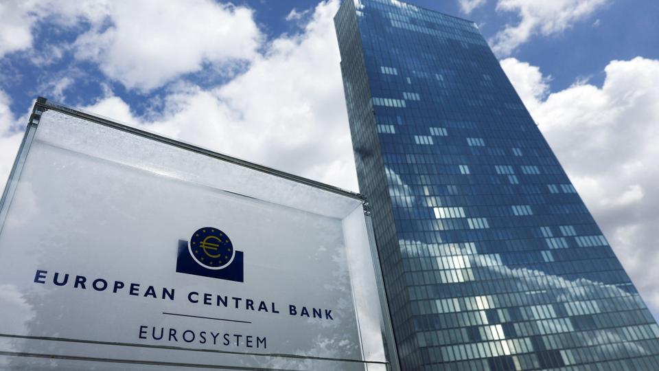 Den Europæiske Centralbank har torsdag holdt møde for at diskutere en renteforhøjelse. <i>Wolfgang Rattay/Reuters</i>