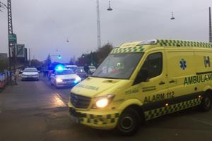 Ambulancefører tiltales for uagtsomt manddrab efter ulykke