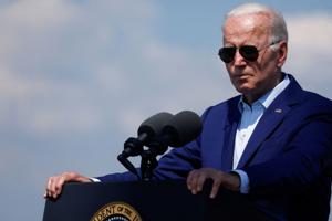 USA's præsident Joe Biden er testet positiv for corona