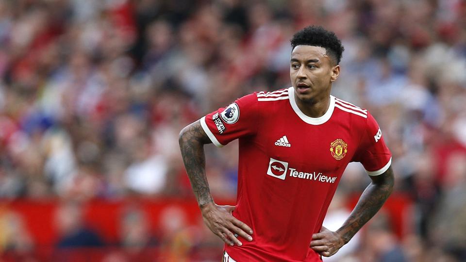 Jesse Lingard har i alt spillet 231 kampe for Manchester United. (Arkivfoto) <i>Craig Brough/Reuters</i>