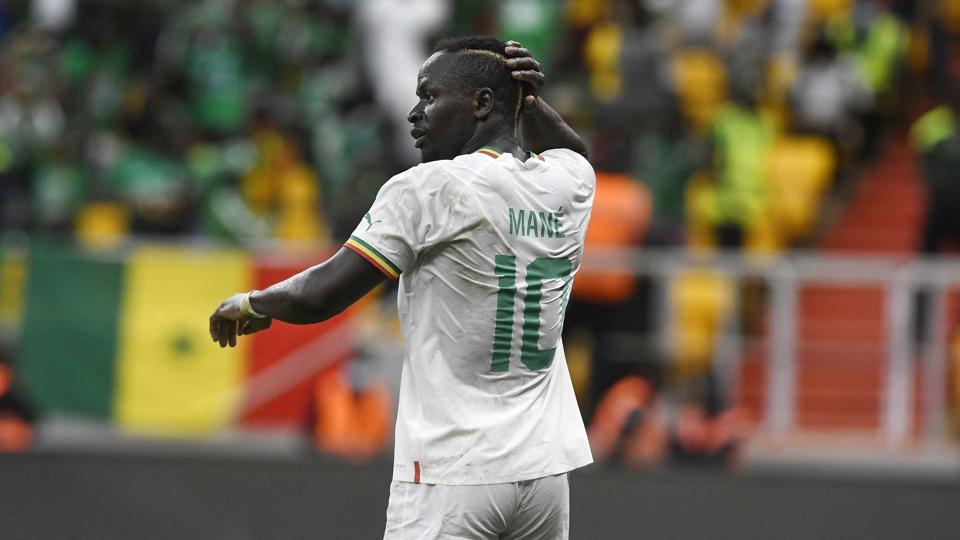 Sadio Mané afgjorde finalen i dette års Africa Cup of Nations. (Arkivfoto) <i>Seyllou/Ritzau Scanpix</i>
