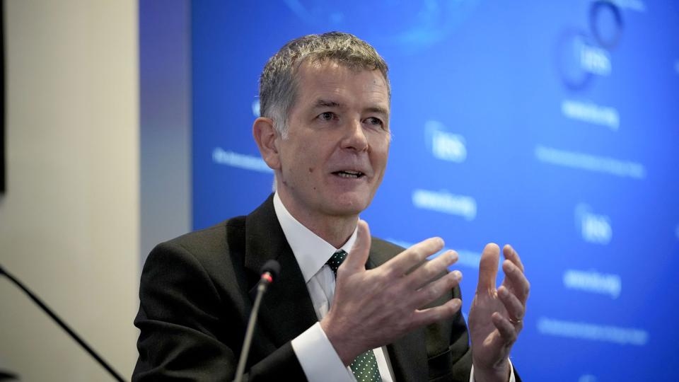 Chefen for den britiske efterretningstjeneste MI6, Richard Moore, advarer om, at vinteren kan blive hård for både Ukraine og resten af Europa. (Arkivfoto). <i>Matt Dunham/Ritzau Scanpix</i>