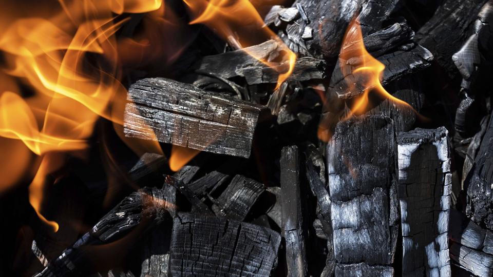 En mand fra Horsens pådrog sig torsdag aften alvorlige skader formentlig i forbindelse med optænding af en grill. (Arkivfoto). <i>Silas Stein/Ritzau Scanpix</i>