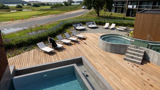 Golfturneringen Made In Himmerland bliver afholdt på HimmerLands golfbaner. <i>Foto: Kim Dahl Hansen</i>
