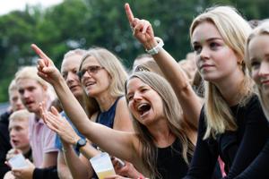 Se billederne: Grøn glæde i Nørresundby med tusindvis af gæster