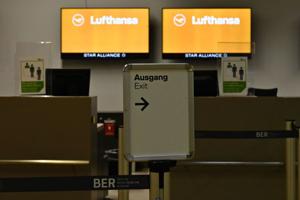 20.000 ansatte fra Lufthansa varsler et døgns strejke