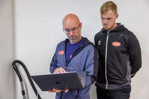 Aalborg-træner efter finalenederlag: Det er irriterende