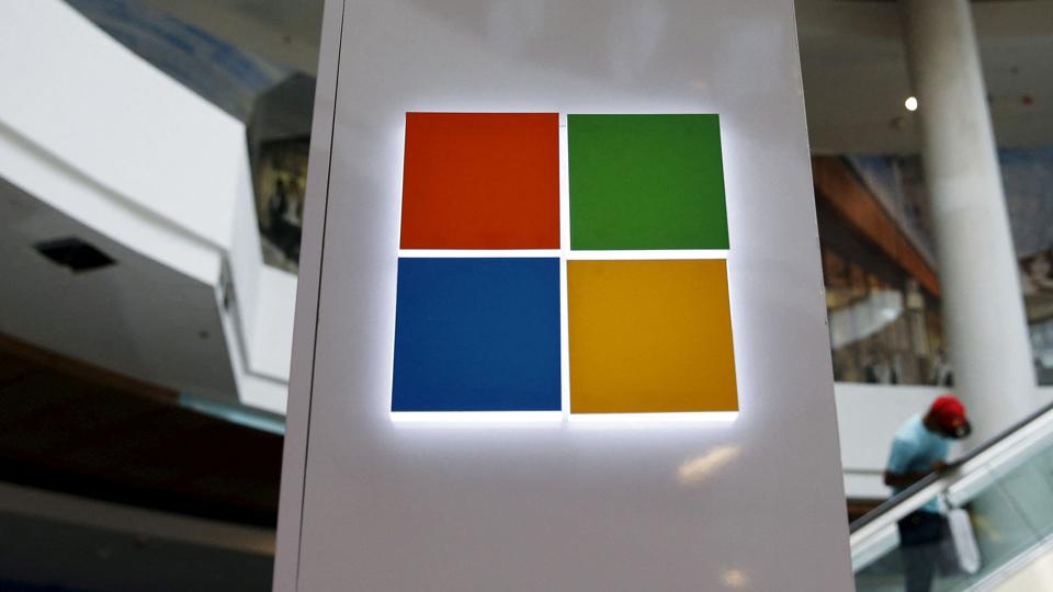 Microsoft fortsætter med at buldre frem, viser nyt regnskab. (Arkivfoto). <i>Shannon Stapleton/Reuters</i>