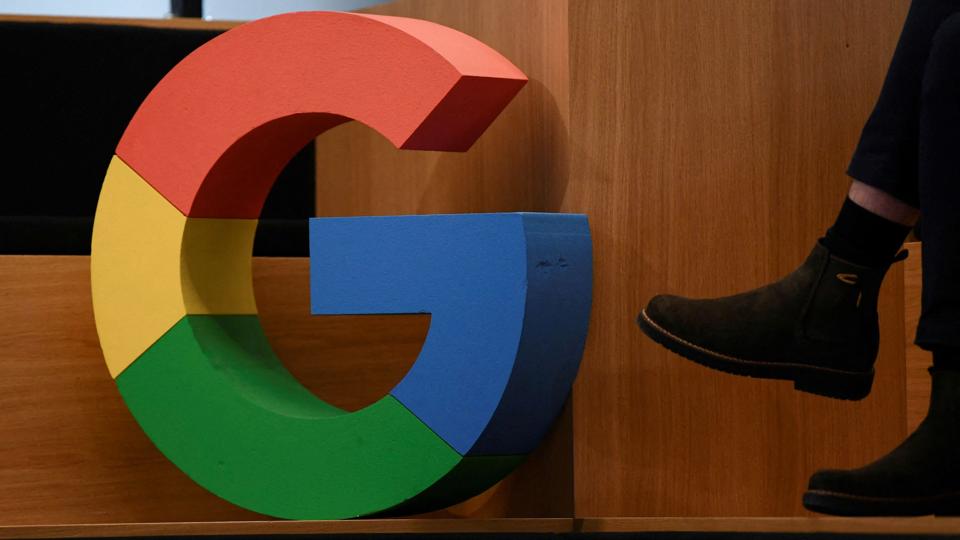 Google fortsætter med at drive omsætning og indtjening hos moderselskabet Alphabet. (Arkivfoto). <i>Annegret Hilse/Reuters</i>