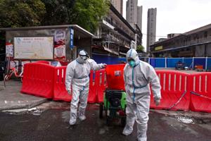 Studie: Coronapandemien startede ikke i et laboratorie