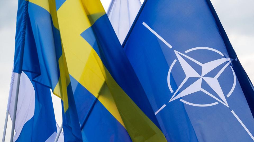 Sverige og Finland har hidtil fået bremset deres Nato-ansøgning af Tyrkiet. (Arkivfoto). <i>Mateusz Slodkowski/Ritzau Scanpix</i>
