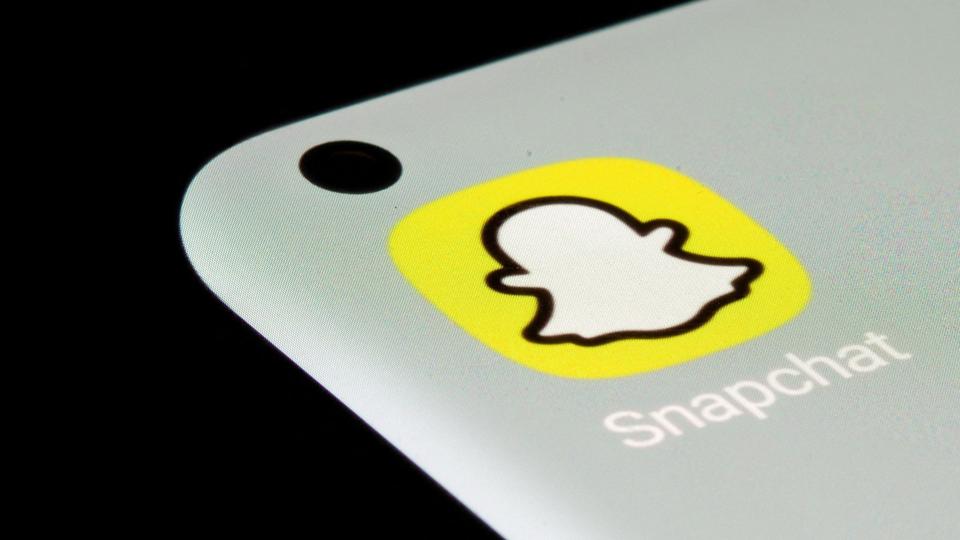 Snapchat er blevet idømt en bøde på en million rubler - svarende til 121.000 kroner - i Rusland. (Arkivfoto). <i>Dado Ruvic/Reuters</i>
