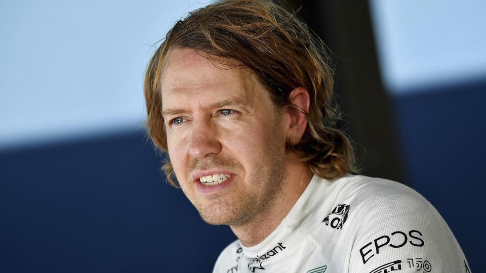 Sebastian Vettel vandt verdensmesterskabet fire gange fra 2010 til 2014 (Arkivfoto). <i>Hasan Bratic/Ritzau Scanpix</i>