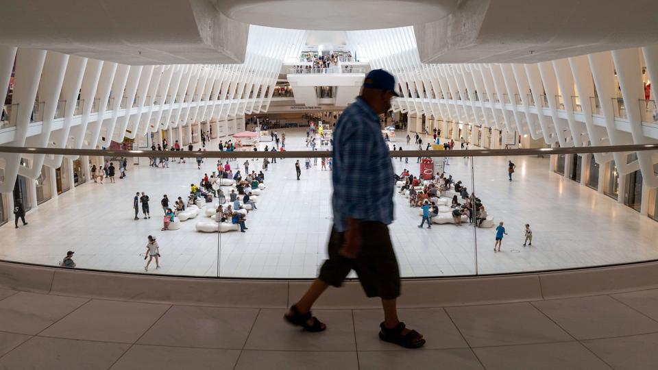 Frygten for reel recession i USA begynder at stige, efter at den amerikanske økonomi er skrumpet to kvartaler i træk. (Arkivfoto). <i>Spencer Platt/Ritzau Scanpix</i>