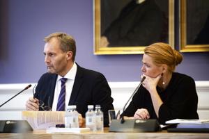 Politisk redaktør: Skaarup er vigtig for Støjbergs projekt