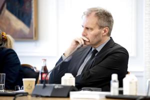 Skaarup bliver Danmarksdemokraternes ansigt på Christiansborg