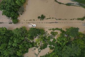 Mindst otte er døde i oversvømmelser i Kentucky