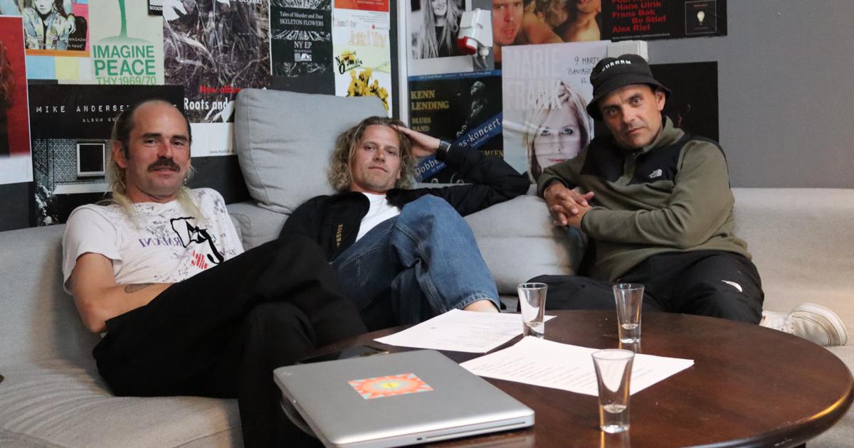 Hugormen kommer hjem: Kendt band klar til at vælte Alive | Nordjyske.dk