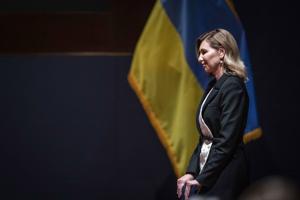 Militæranalytiker: Klogt af Ukraine med præsidentpar i Vogue